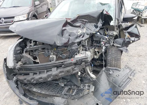 2019 Nissan Sentra Sr from USA, damaged, VIN 3N1AB7AP7KY434480